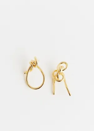 Notsobig Thread II Earrings