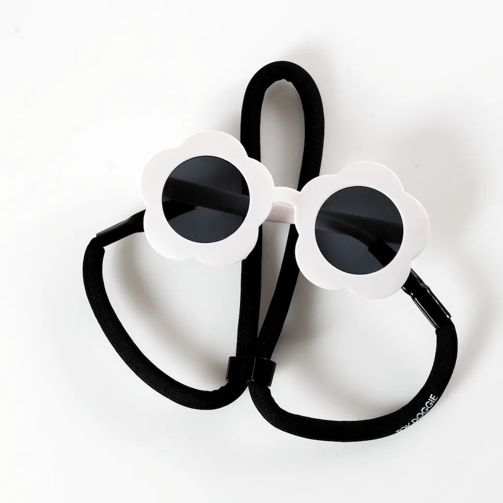 PET OPTIC SHADES -  FLOWER SUNGLASSES