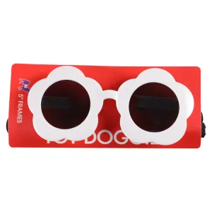 PET OPTIC SHADES -  FLOWER SUNGLASSES