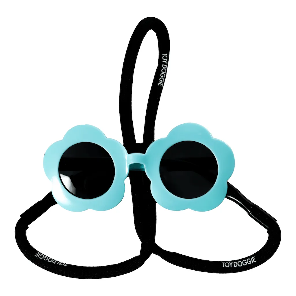 PET OPTIC SHADES -  FLOWER SUNGLASSES