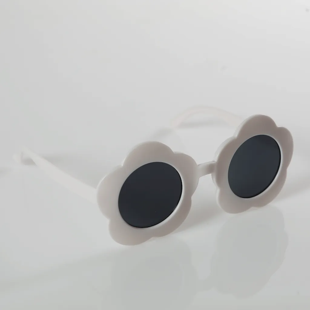 PET OPTIC SHADES -  FLOWER SUNGLASSES