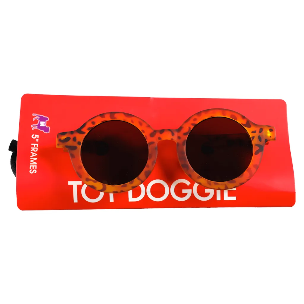 PET OPTIC SHADES - SAFARI SUNGLASSES