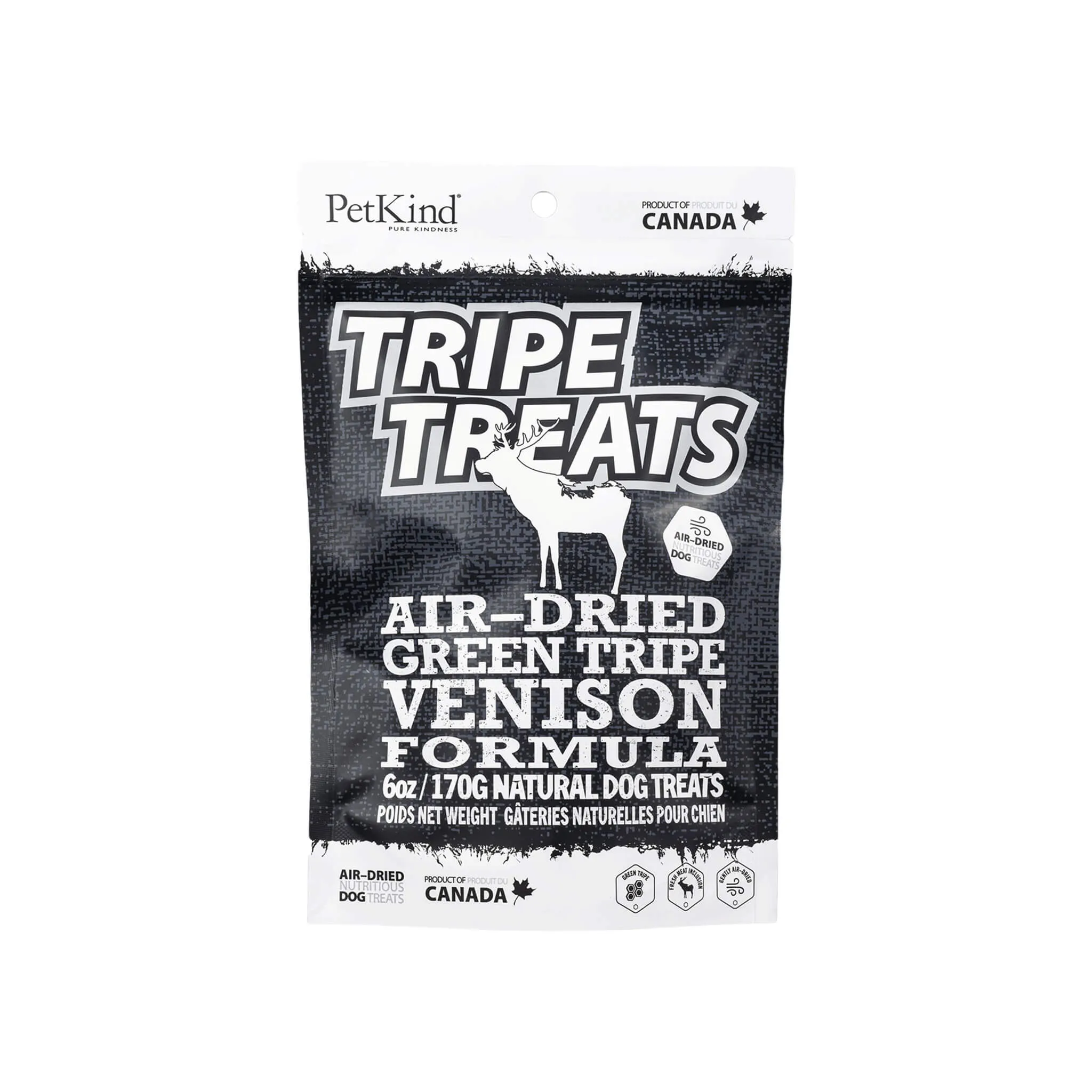 PetKind Tripe Treats for Dogs