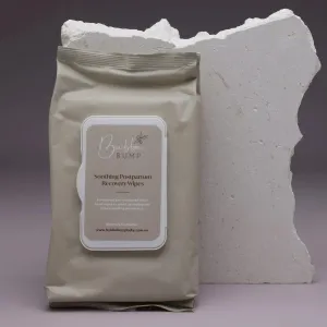 Postpartum Witch Hazel Recovery Wipes 50pk