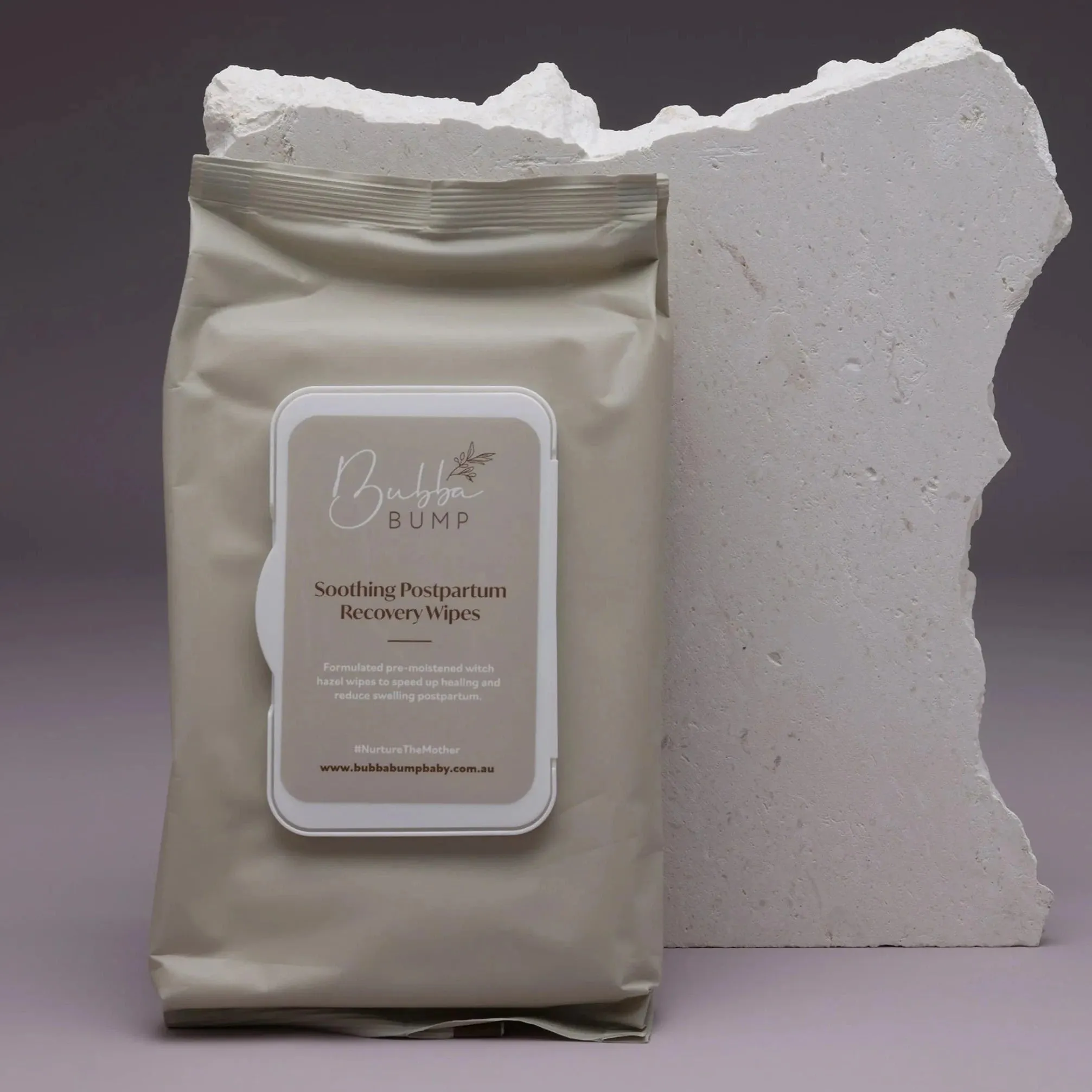 Postpartum Witch Hazel Recovery Wipes 50pk
