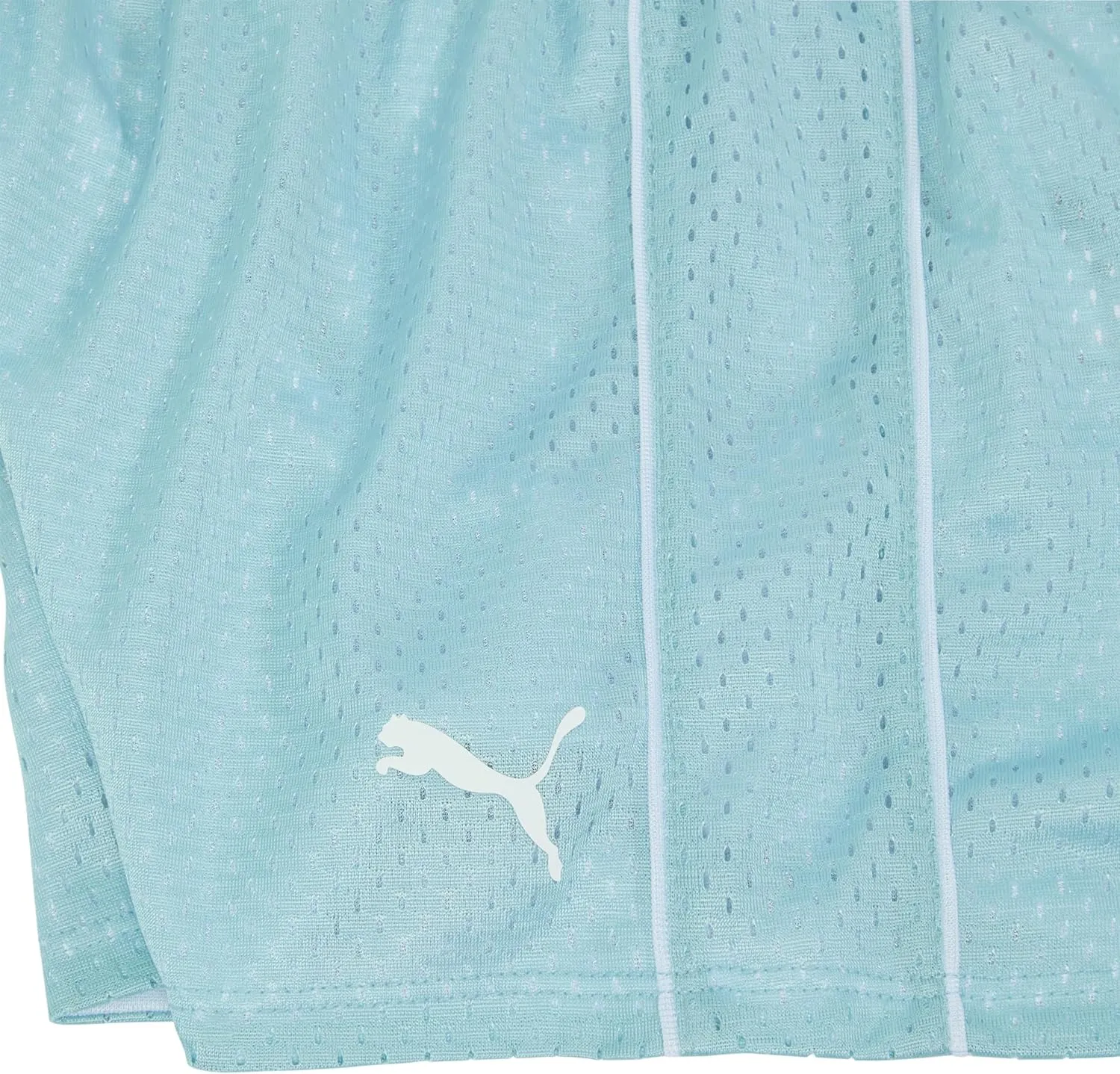 PUMA Girls' Active Short