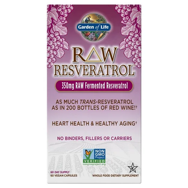 RAW Resveratrol
