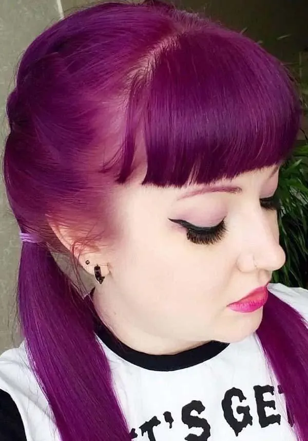 Rose Red | HAIR COLOUR