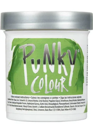 Spring Green | HAIR COLOUR