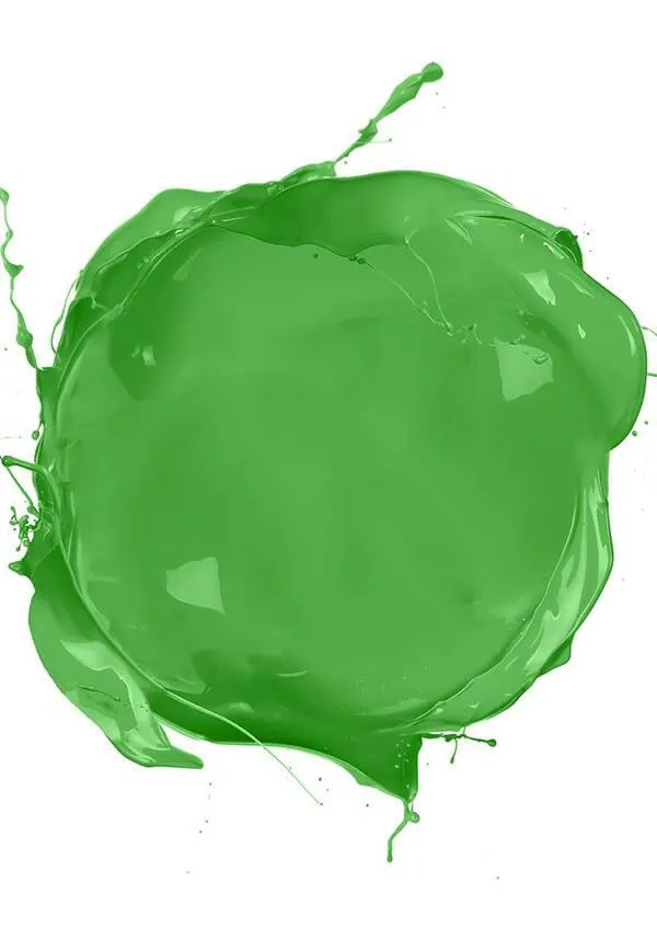 Spring Green | HAIR COLOUR