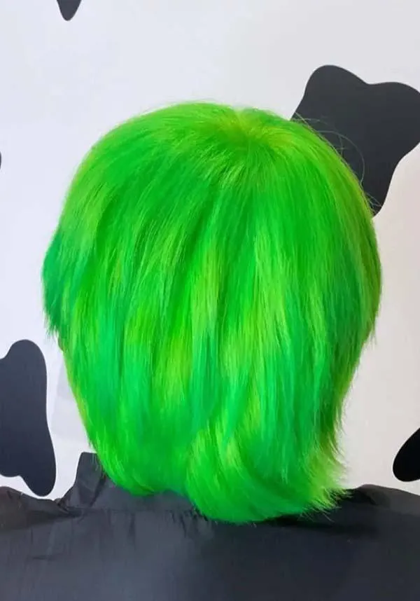 Spring Green | HAIR COLOUR