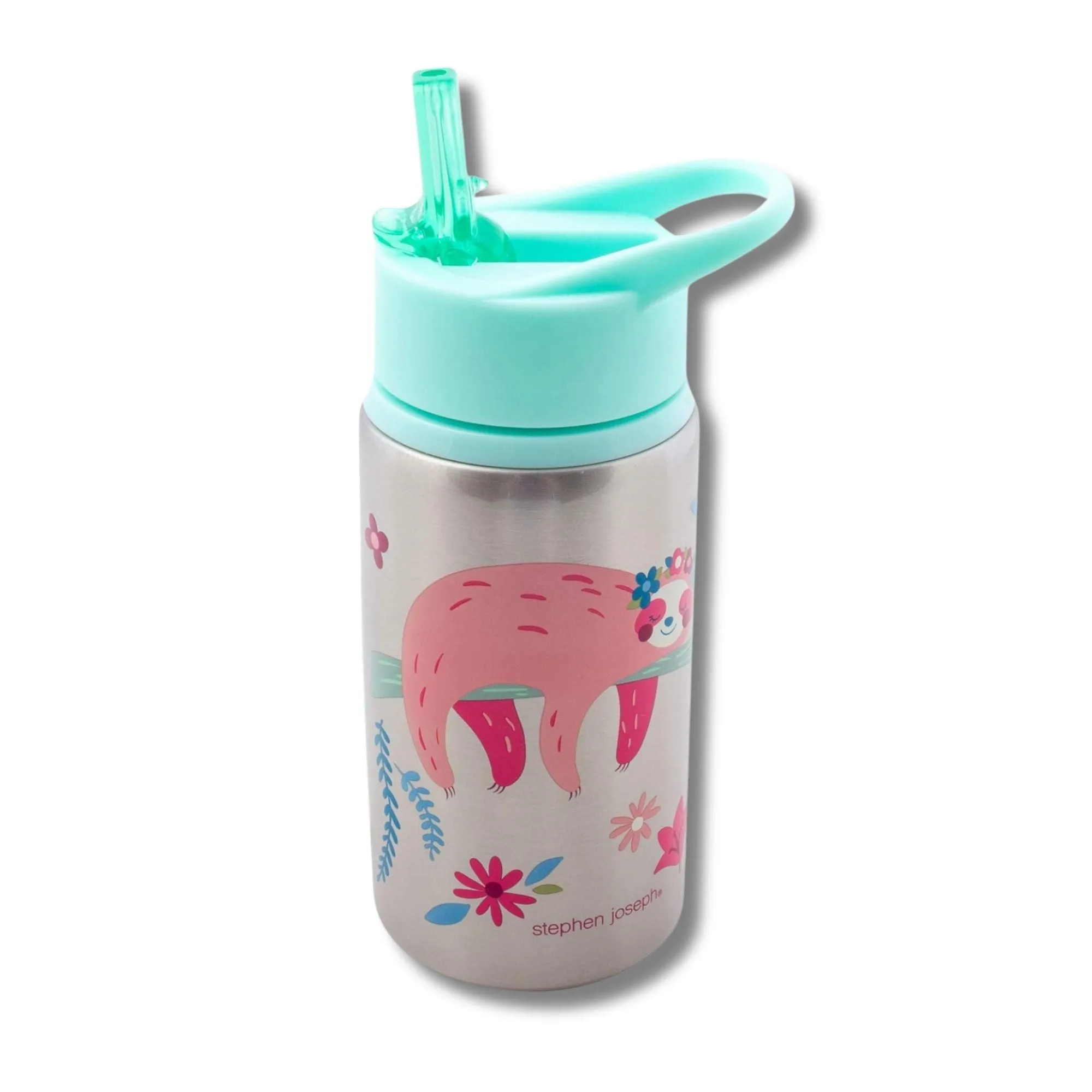 Stainless Steel Water Bottles Sloth