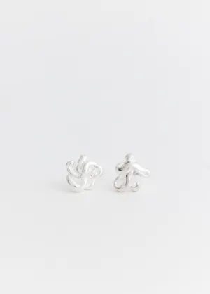Swirls Earrings