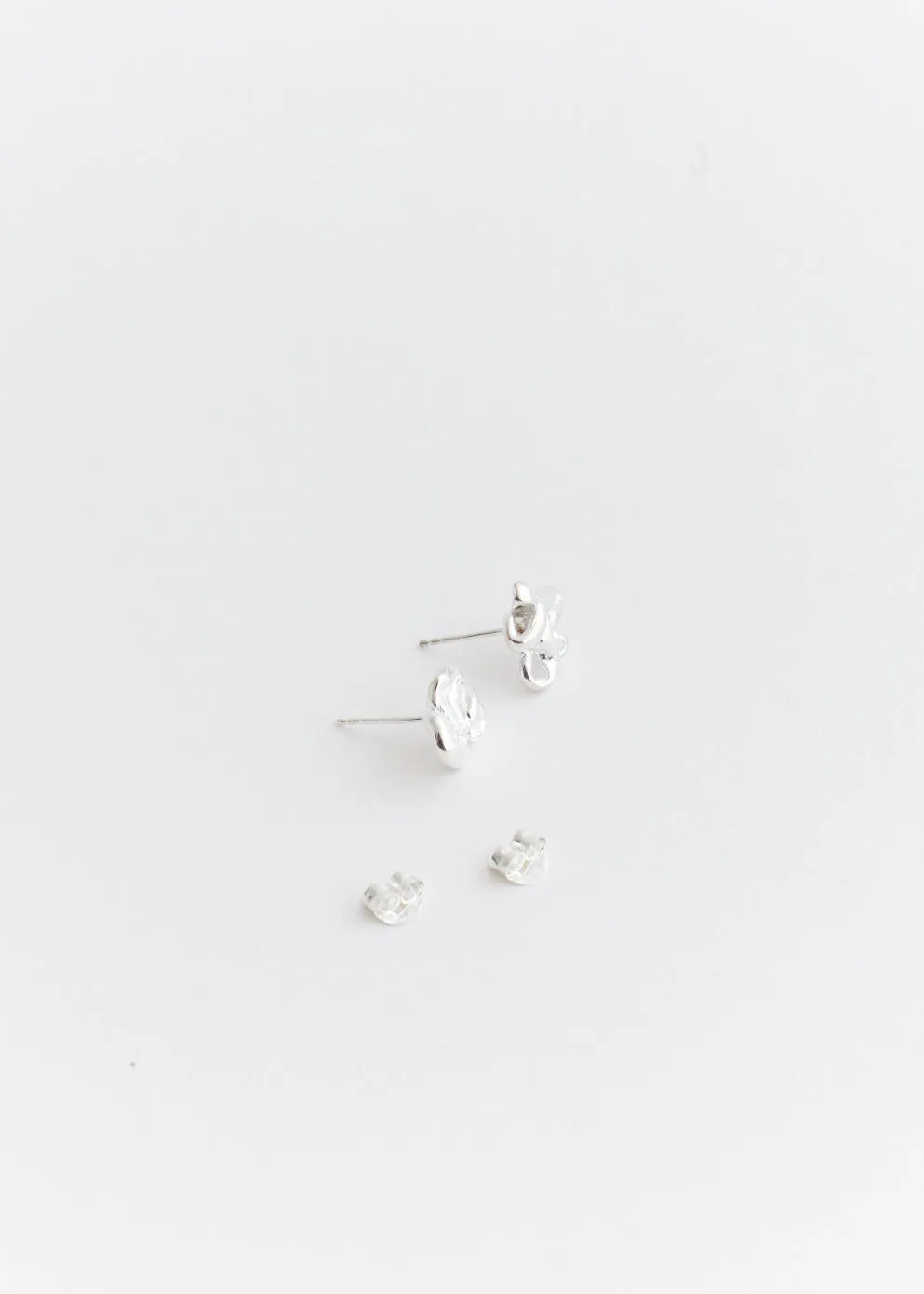 Swirls Earrings