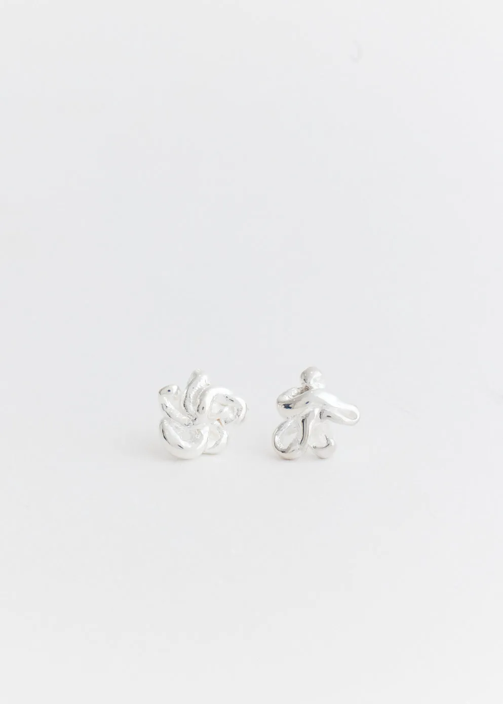 Swirls Earrings