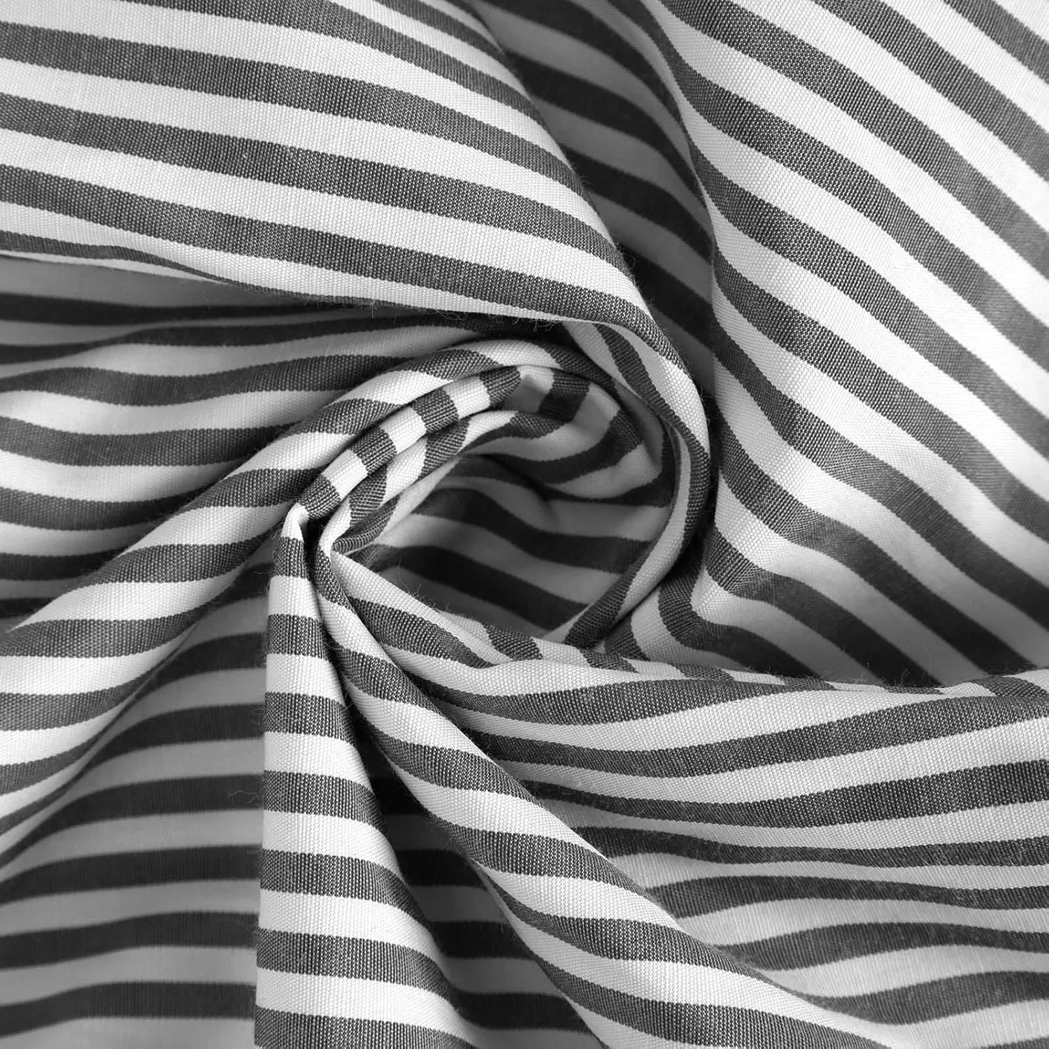 TANGNADE Women's Summer Midi Dress Striped Short Sleeve V Neck T Shirt Dresses Loose A Line Flowy Casual Beach Sundress