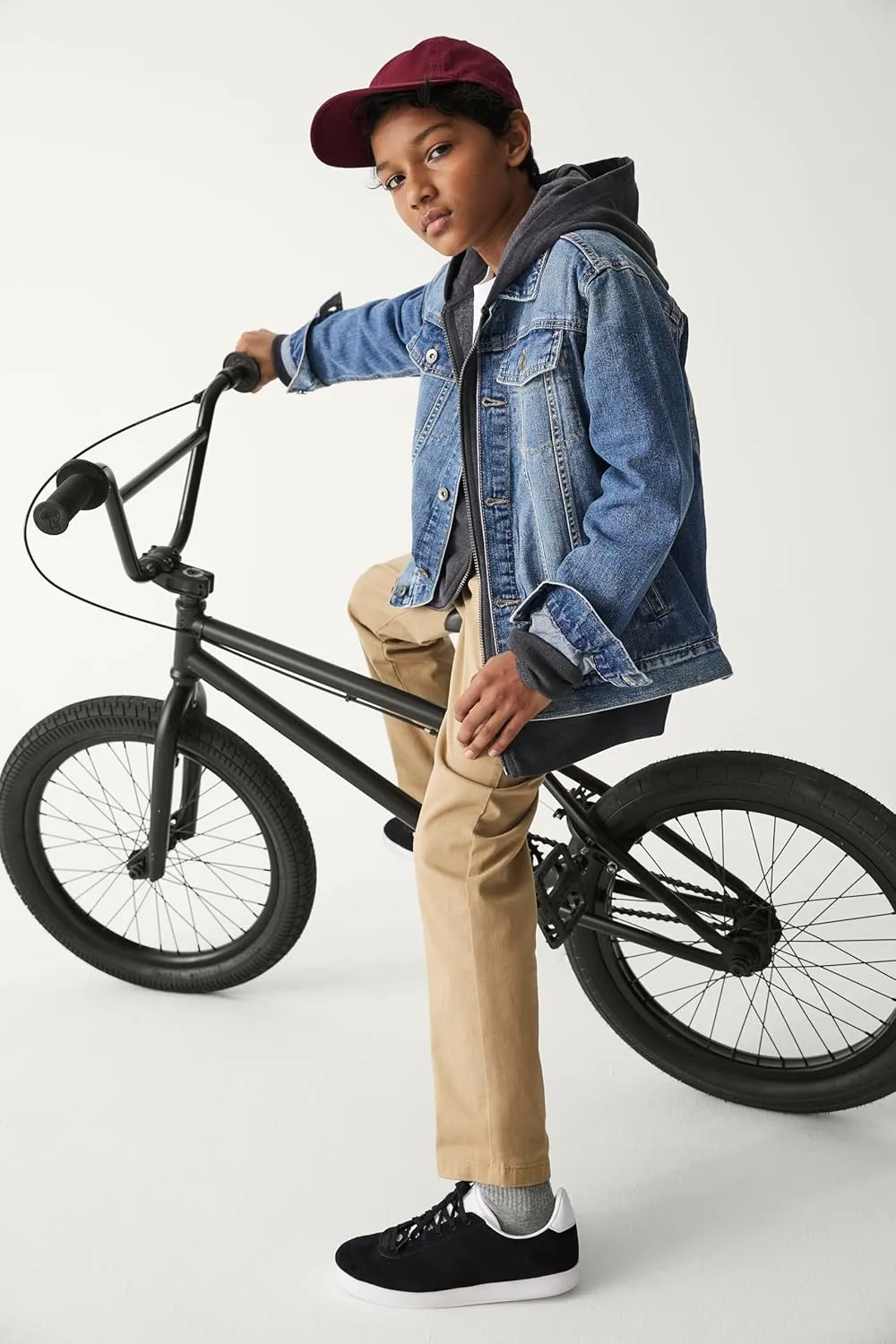 The Children's Place Boys' Stretch Chino Pants
