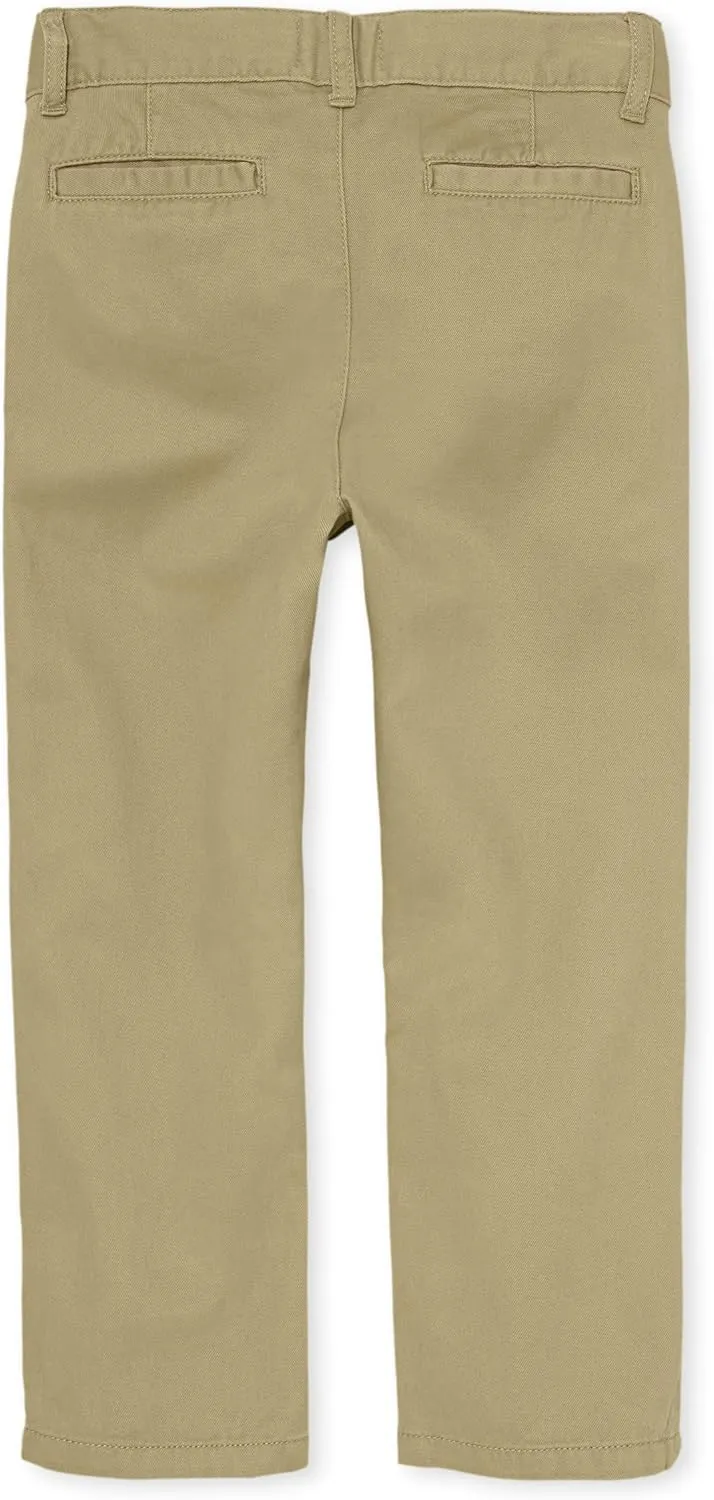 The Children's Place Boys' Stretch Chino Pants