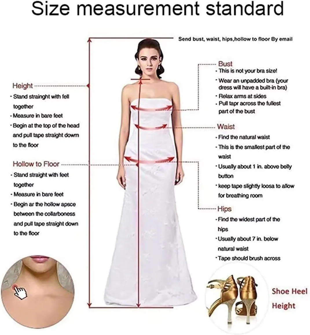 TORYEMY Chiffon V Neck Bridesmaid Dresses Long with Slit Spaghetti Straps Formal Evening Dresses for Wedding