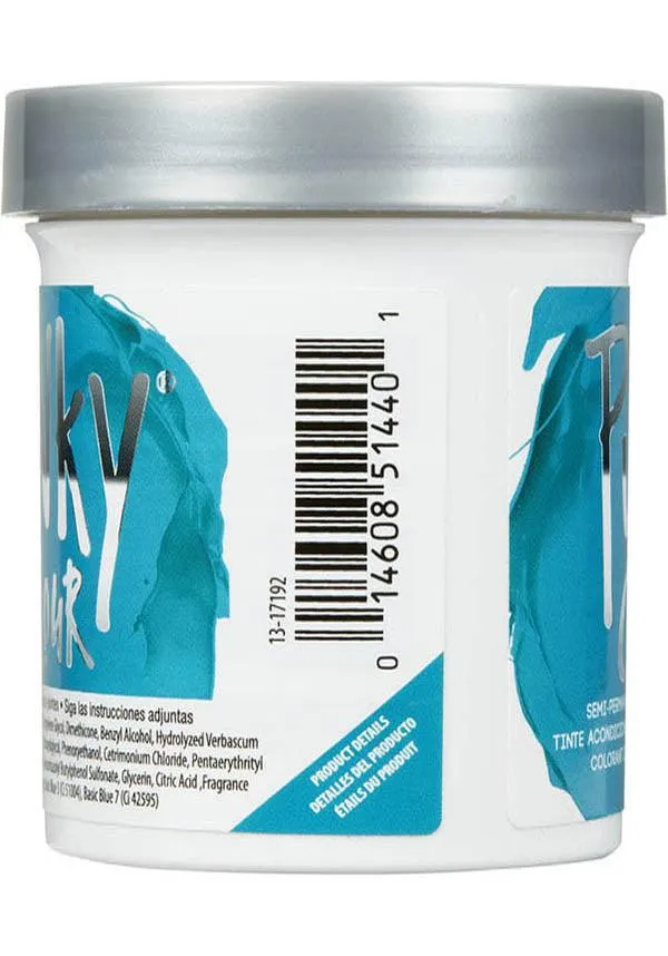 Turquoise | HAIR COLOUR