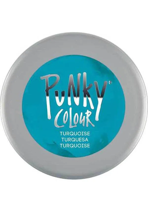 Turquoise | HAIR COLOUR
