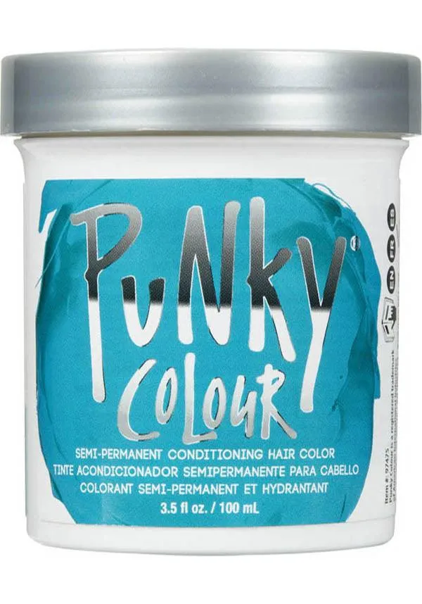 Turquoise | HAIR COLOUR