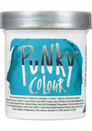 Turquoise | HAIR COLOUR