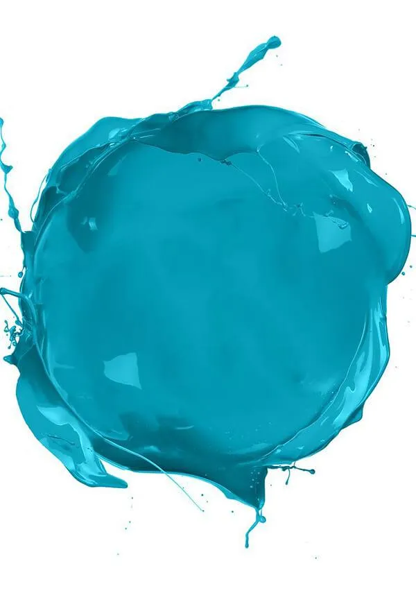Turquoise | HAIR COLOUR