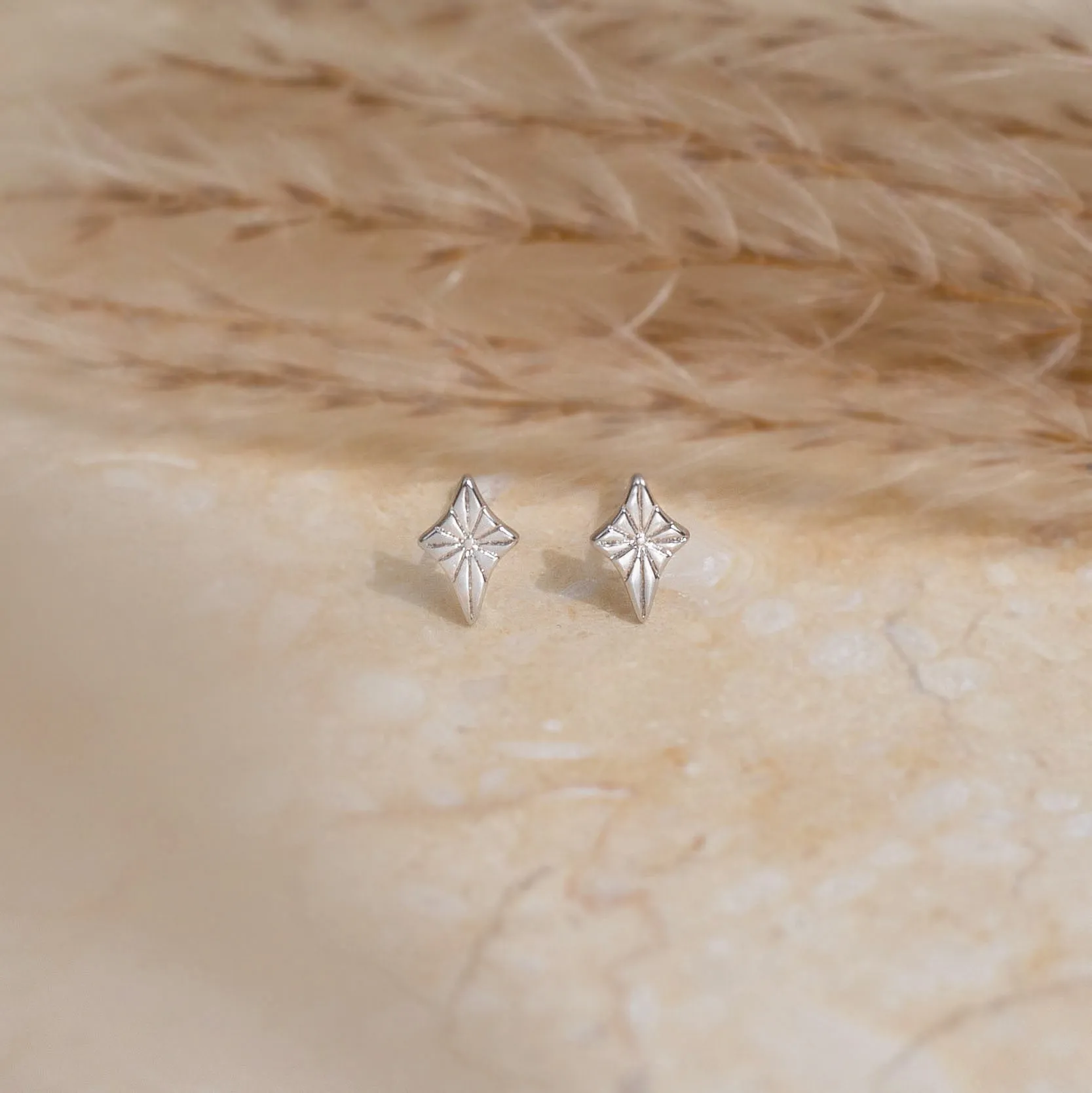 Tyra Star Studs