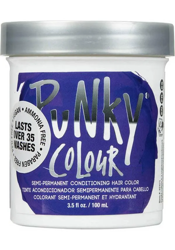 Violet | HAIR COLOUR