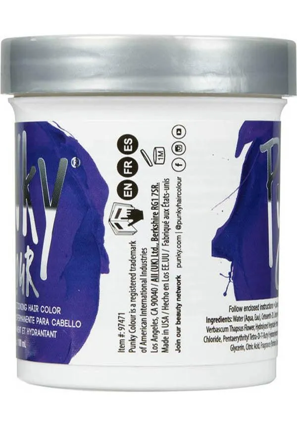 Violet | HAIR COLOUR