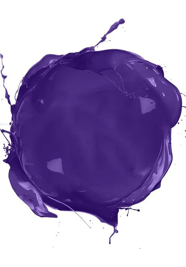 Violet | HAIR COLOUR
