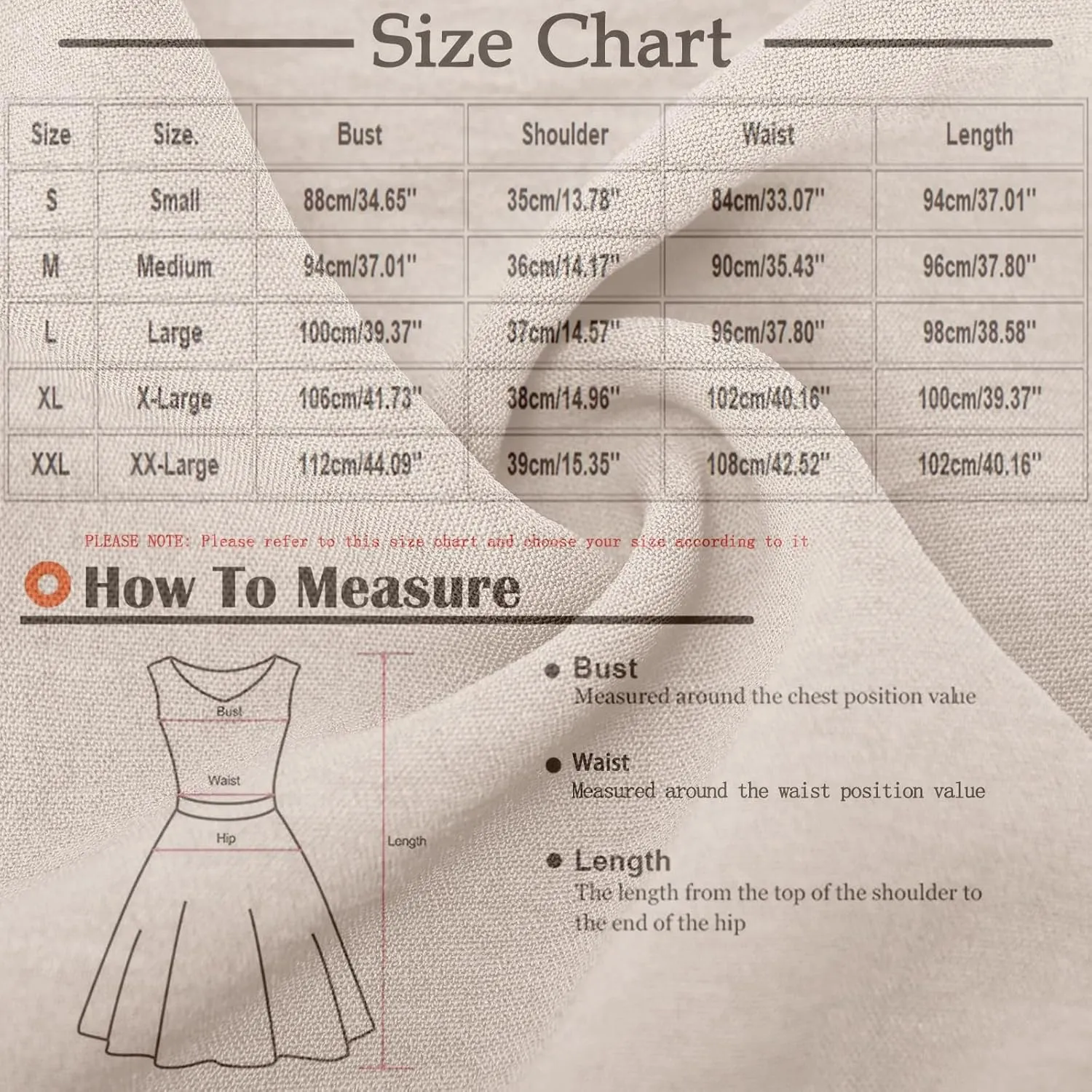 Women's Sleeveless Summer Beach Dress V-Neck Ruffle Flowy Loose Fit Sundress Solid Casual Dresses with Pockets