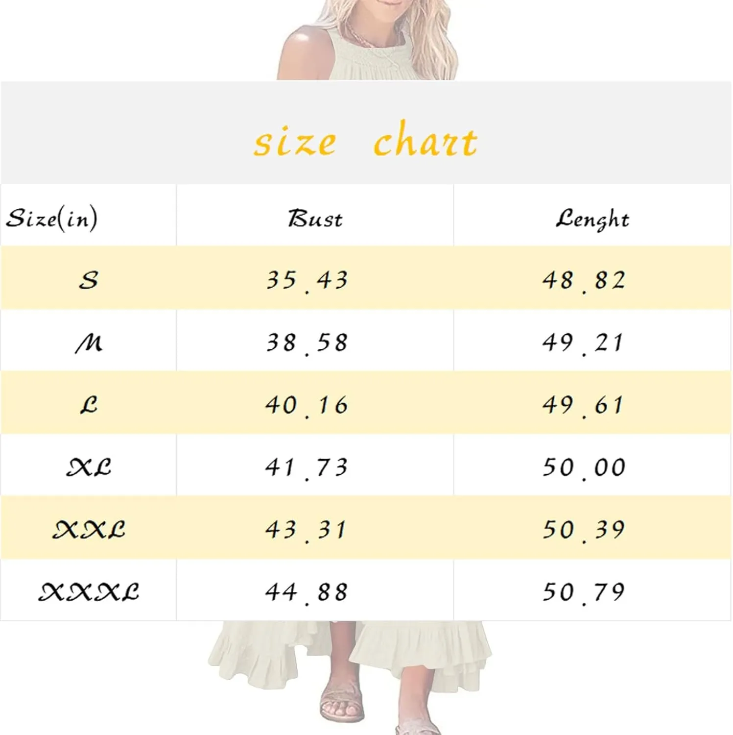 Womens Summer Dresses 2024, Swing Beach Maxi Dress Casual Boho Off Shoulder Sleeveless Loose Flowy Trendy Sundress