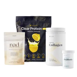 Xyngular Longevity Pack